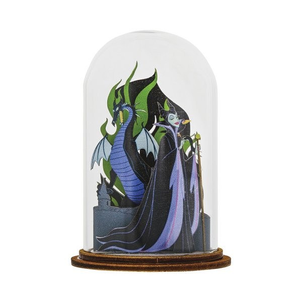 DEKORATIVE GLOCKE HERRIN ALLES BÖSEN – DISNEY ENCHANTING