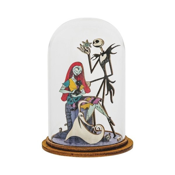 MISFIT LOVE DEKORATIVE GLOCKE – DISNEY ENCHANTING