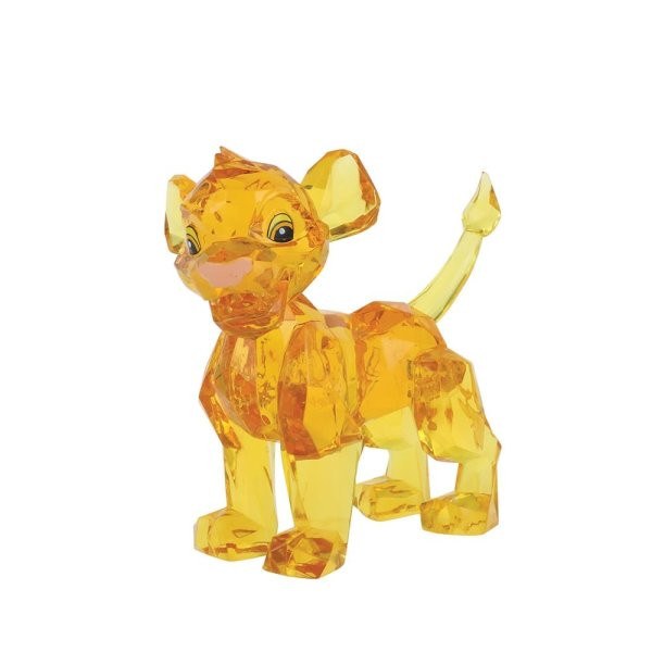 SIMBA FACET - DISNEY-FACETTEN