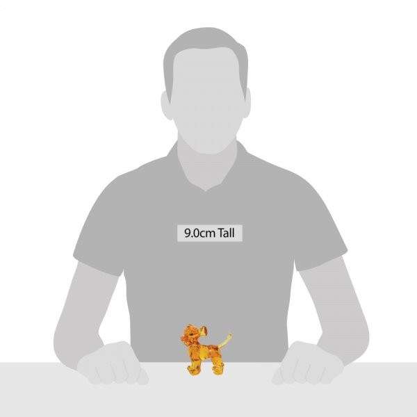 SIMBA FACET - DISNEY-FACETTEN