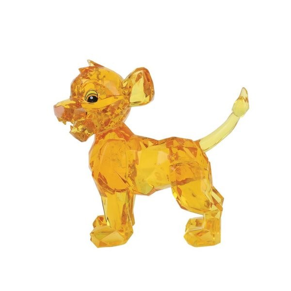 SIMBA FACET - DISNEY-FACETTEN