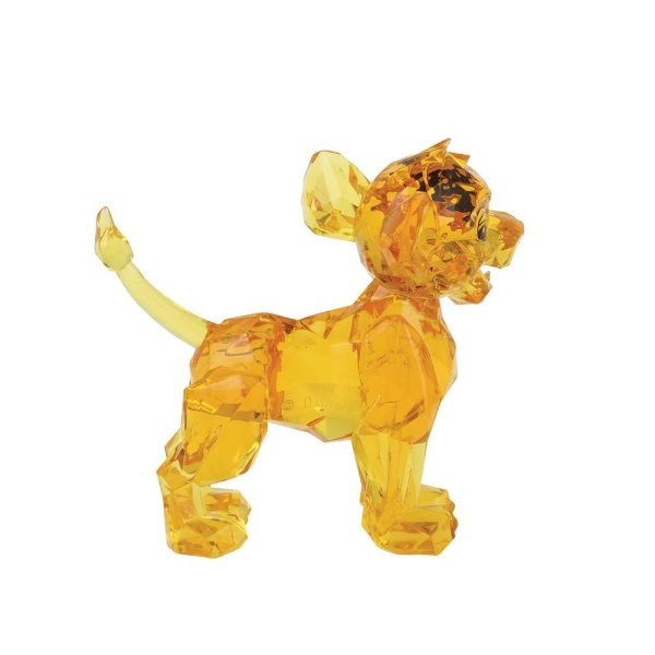 SIMBA FACET - DISNEY-FACETTEN