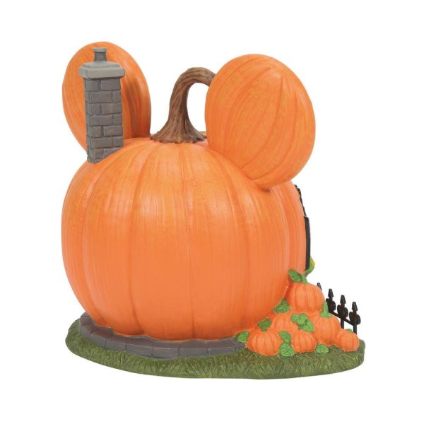 MICKEY-KÜRBIS-HAUS - DISNEY-DORF