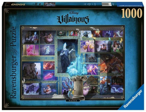 HADES-PUZZLE (1000 TEILE) - DISNEY