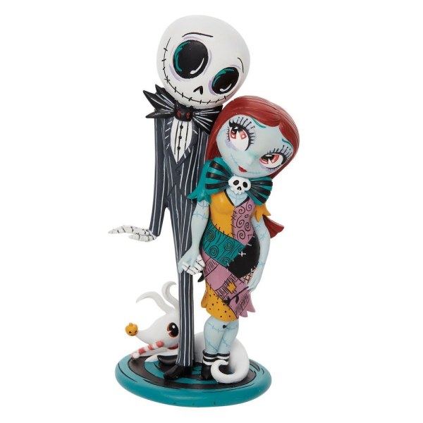 JACK, SALLY & ZERO – MISS MINDY DISNEY