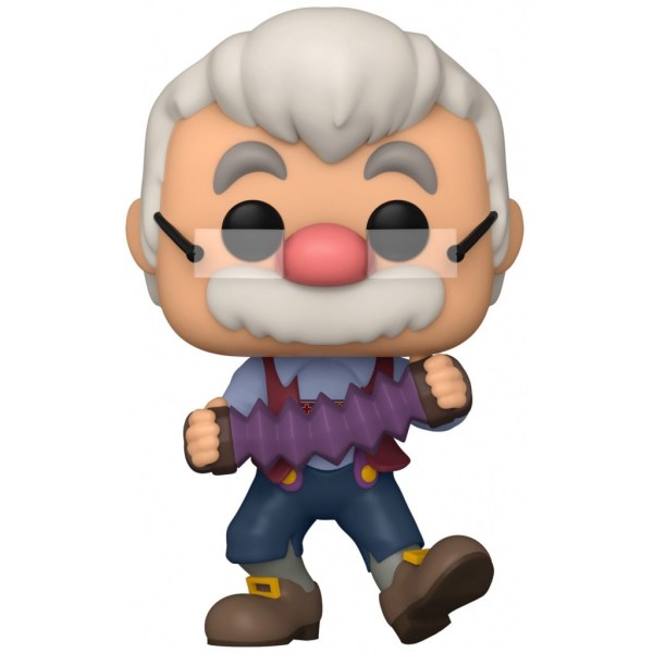 FUNKO POP! 1028 – DISNEY PINOCCHIO – GEPPETTO