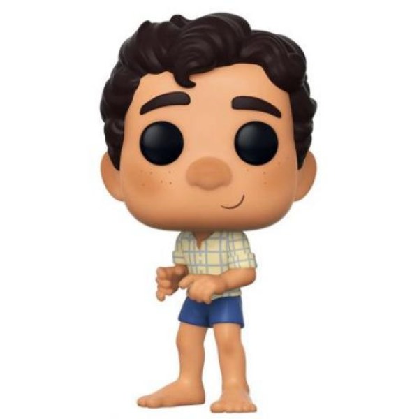 FUNKO POP! 1053 - DISNEY LUCA - LUCA PAGURO (ERDE)