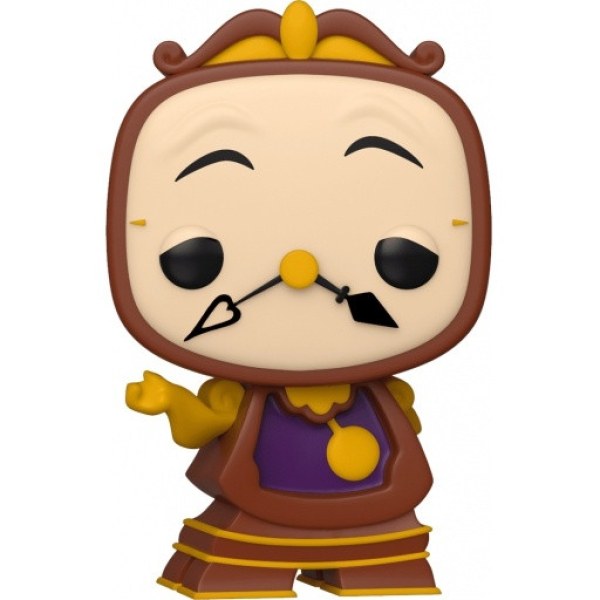 FUNKO POP! 1133 – DISNEY DIE SCHÖNE UND DAS BIEST – BIG BEN