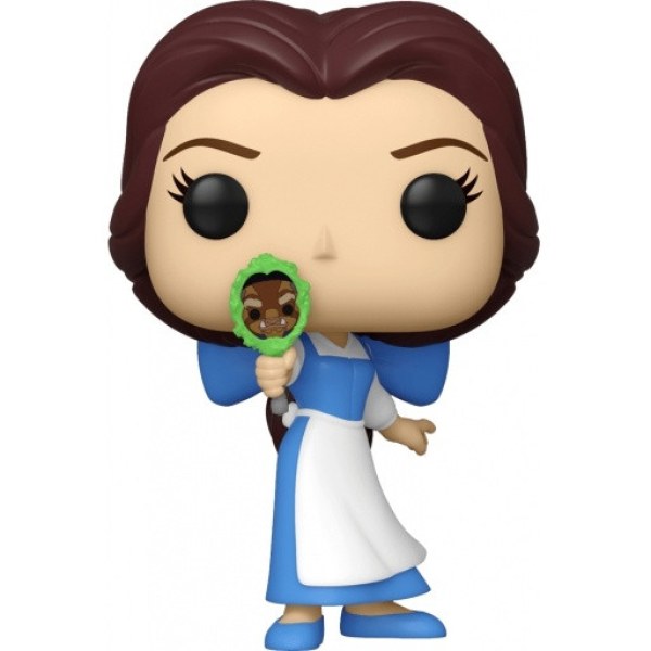 FUNKO POP! 1132 – DISNEY DIE SCHÖNE UND DAS BIEST – BELLE MIT SPIEGEL