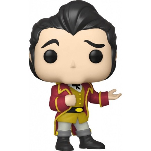 FUNKO POP! 1134 – DISNEY DIE SCHÖNE UND DAS BIEST – GASTON