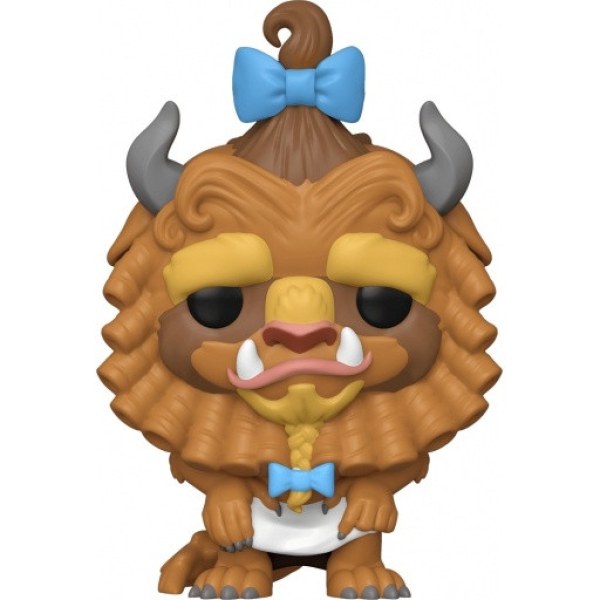 FUNKO POP! 1135 – DISNEY DIE SCHÖNE UND DAS BIEST – BIEST MIT LOCKIGEM HAAR