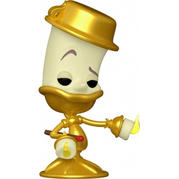 FUNKO POP! 1136 – DISNEY DIE SCHÖNE UND DAS BIEST – LUMIERE