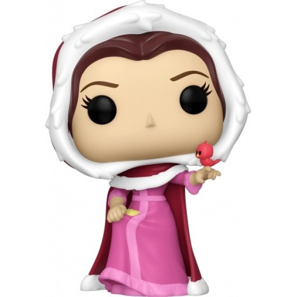 FUNKO POP! 1137 – DISNEY DIE SCHÖNE UND DAS BIEST – BELLE