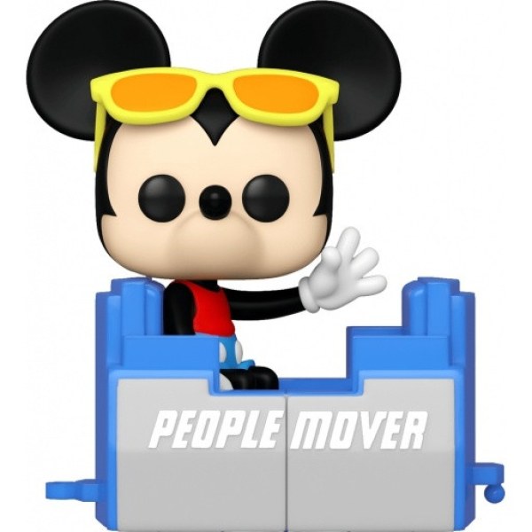 FUNKO POP! 1163 – 50. JUBILÄUM VON DISNEY WORLD – MICKEY PEOPLE MOVER
