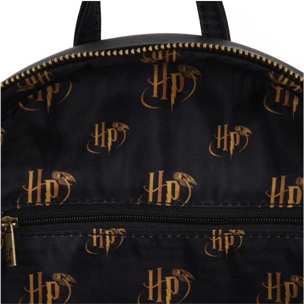 MINI TRILOGY RUCKSACK MIT DREIFACHSTASCHE – HARRY POTTER LOUNGEFLY