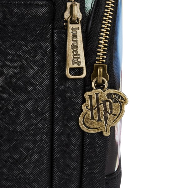 MINI TRILOGY RUCKSACK MIT DREIFACHSTASCHE – HARRY POTTER LOUNGEFLY
