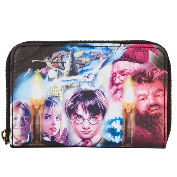 BRIEFTASCHE DER STEIN DER ZAUBER – HARRY POTTER LOUNGEFLY