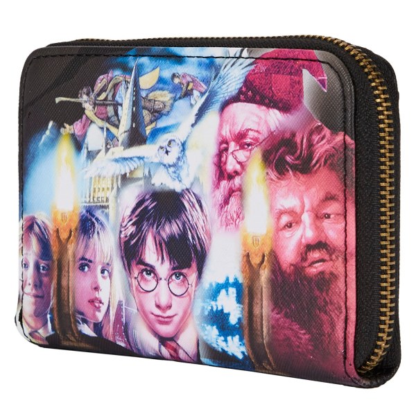 BRIEFTASCHE DER STEIN DER ZAUBER – HARRY POTTER LOUNGEFLY