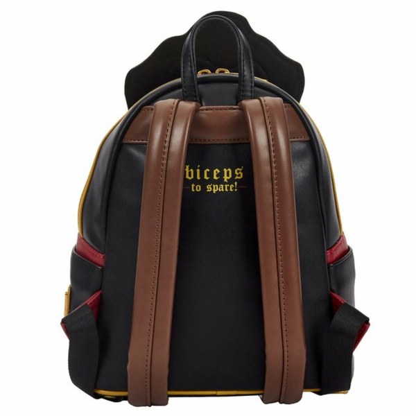 MINI-RUCKSACK VILLAINS SCENE GASTON – DISNEY LOUNGEFLY