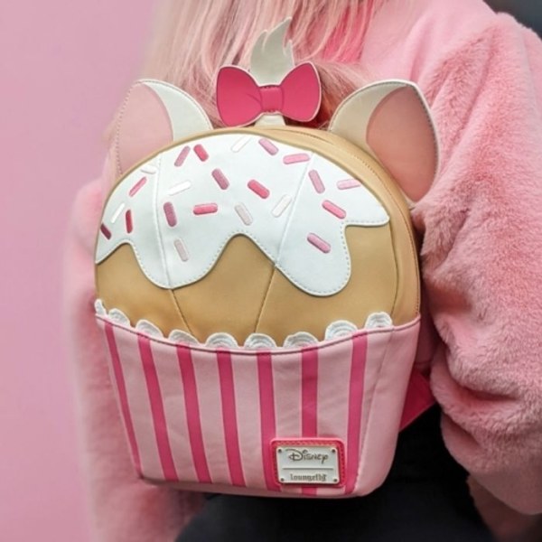 MINI-RUCKSACK MARIE SWEETS – DIE ARISTOCATS – DISNEY LOUNGEFLY