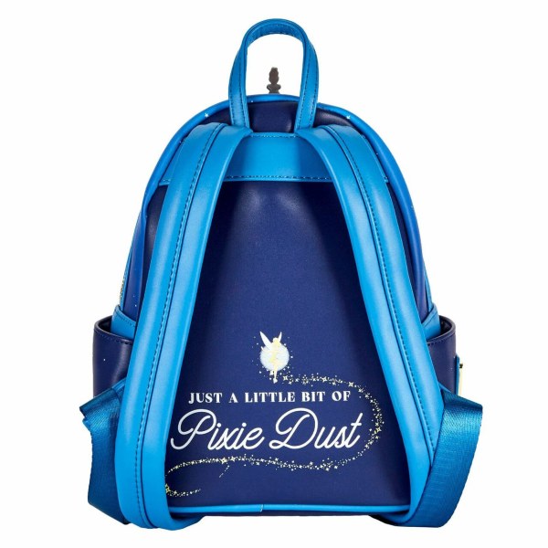 PETER PAN UHRENLEUCHTENDER MINI-RUCKSACK - DISNEY LOUNGEFLY