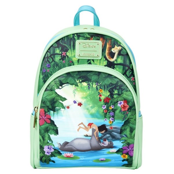 MINI-RUCKSACK DAS UNBEDINGT NOTWENDIGE DSCHUNGELBUCH – DISNEY LOUNGEFLY