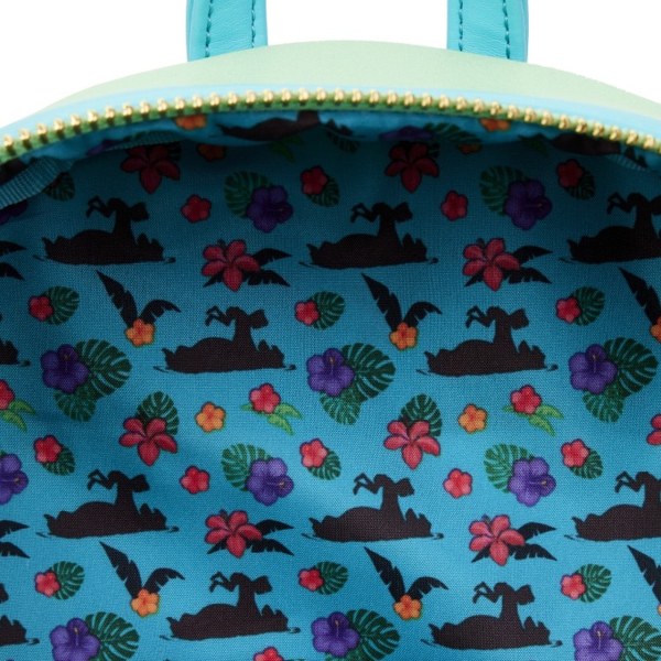 MINI-RUCKSACK DAS UNBEDINGT NOTWENDIGE DSCHUNGELBUCH – DISNEY LOUNGEFLY