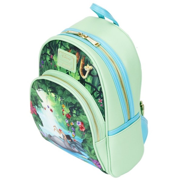 MINI-RUCKSACK DAS UNBEDINGT NOTWENDIGE DSCHUNGELBUCH – DISNEY LOUNGEFLY