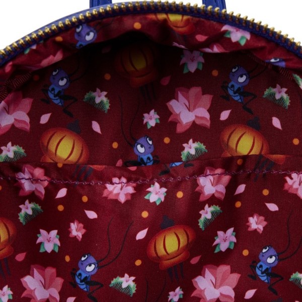 CASTLE SERIES MULAN MINI RUCKSACK – DISNEY LOUNGEFLY