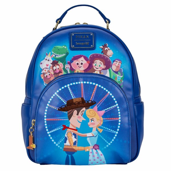WOODY & BO PEEP MINI-RUCKSACK – PIXAR LOUNGEFLY