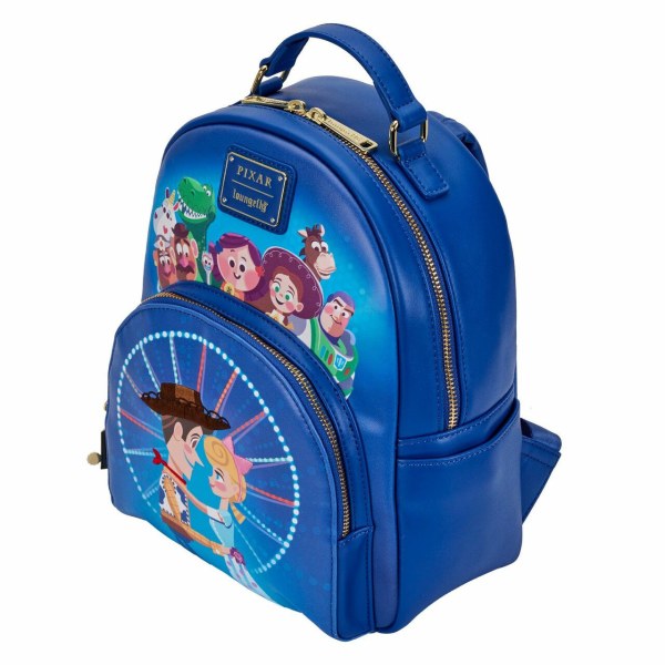 WOODY & BO PEEP MINI-RUCKSACK – PIXAR LOUNGEFLY