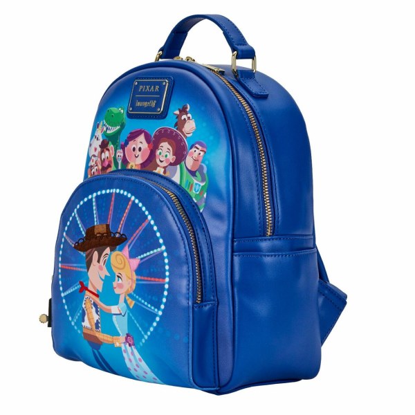 WOODY & BO PEEP MINI-RUCKSACK – PIXAR LOUNGEFLY