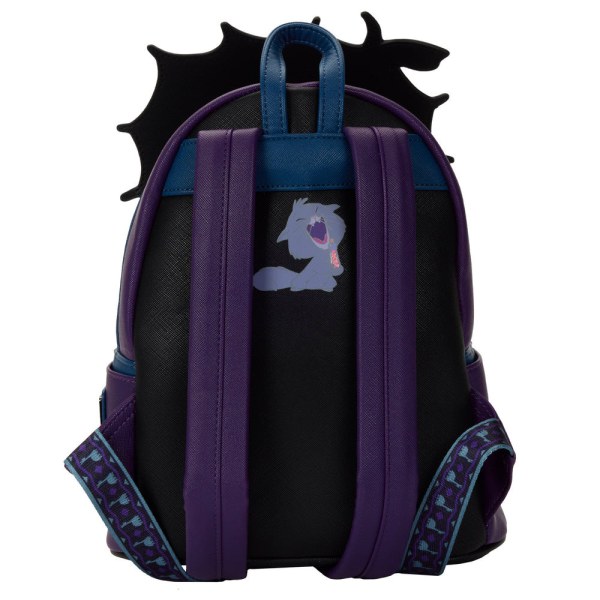 MINI-RUCKSACK VILLAINS SCENE YZMA – DISNEY LOUNGEFLY