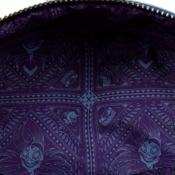 MINI-RUCKSACK VILLAINS SCENE YZMA – DISNEY LOUNGEFLY