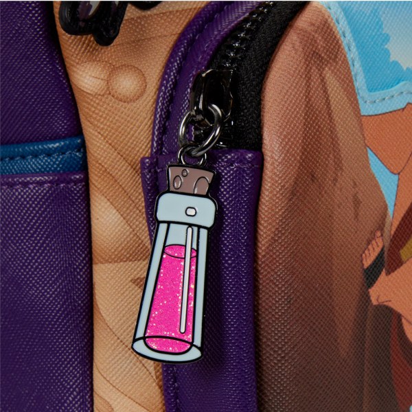 MINI-RUCKSACK VILLAINS SCENE YZMA – DISNEY LOUNGEFLY