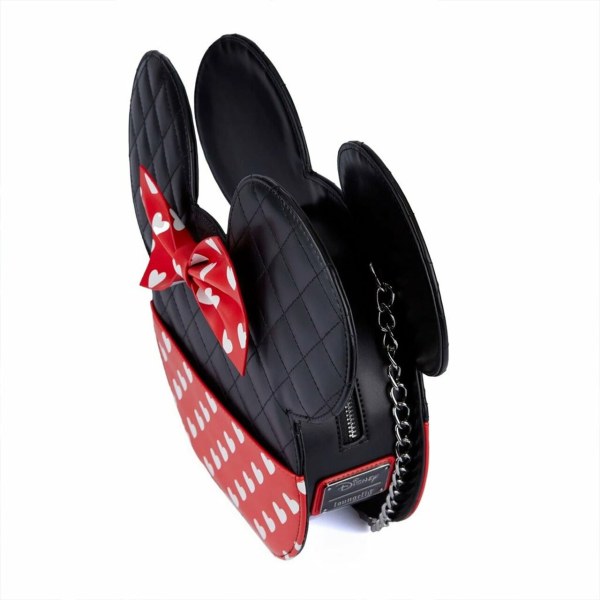MICKEY & MNNIE'S VALENTINSTAG UMHÄNGETASCHE – DISNEY LOUNGEFLY