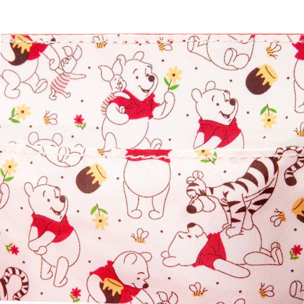 WINNIE THE POOH GINGHAM UMHÄNGETASCHE – DISNEY LOUNGEFLY