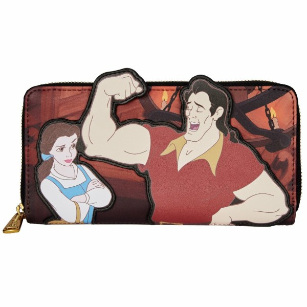 BRIEFTASCHE „VILLAINS SCENE“ – DISNEY LOUNGEFLY