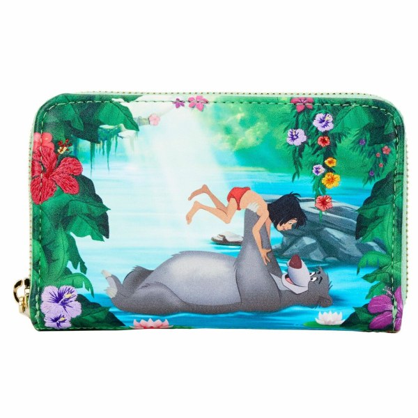 UNBEDINGT ERFORDERLICHES DSCHUNGELBUCH-PORTFOLIO – DISNEY LOUNGEFLY