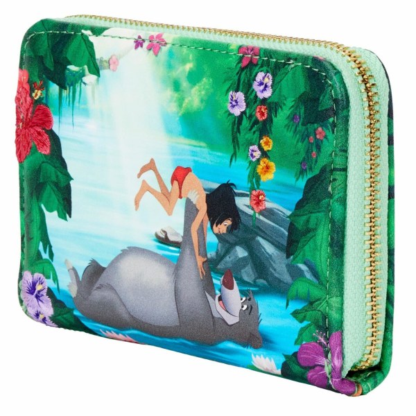 UNBEDINGT ERFORDERLICHES DSCHUNGELBUCH-PORTFOLIO – DISNEY LOUNGEFLY