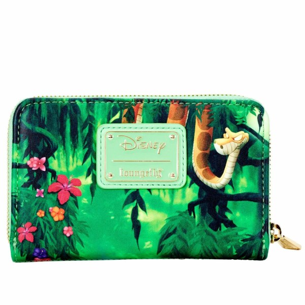 UNBEDINGT ERFORDERLICHES DSCHUNGELBUCH-PORTFOLIO – DISNEY LOUNGEFLY