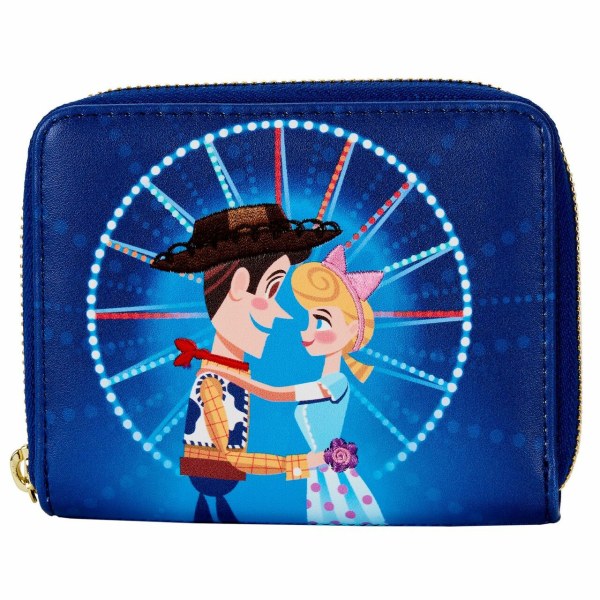 WOODY & BO PEEP BRIEFTASCHE – PIXAR LOUNGEFLY