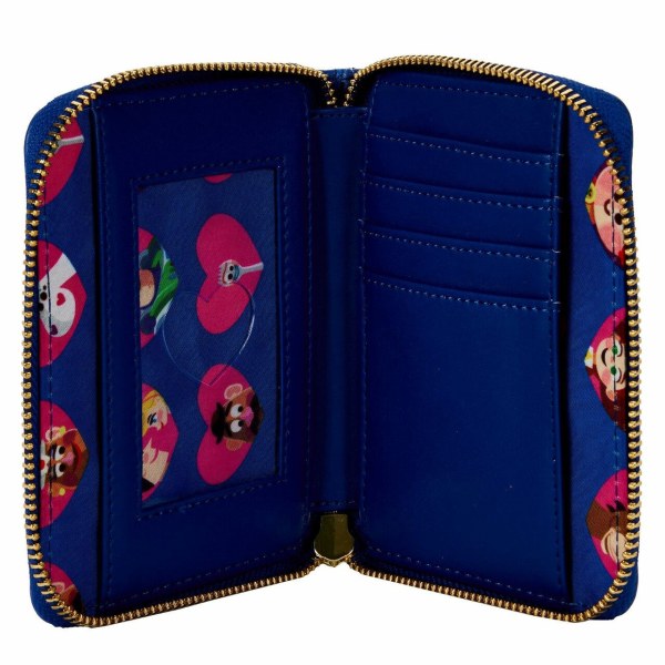 WOODY & BO PEEP BRIEFTASCHE – PIXAR LOUNGEFLY