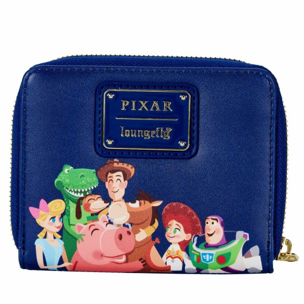 WOODY & BO PEEP BRIEFTASCHE – PIXAR LOUNGEFLY