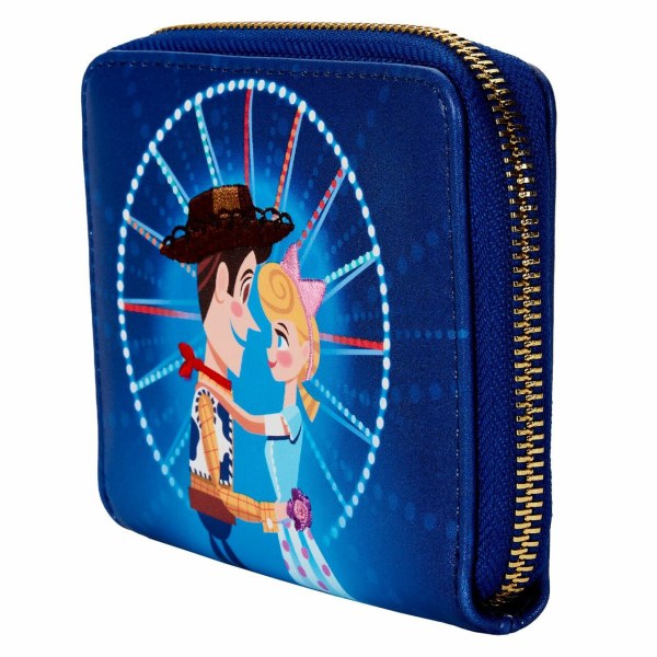 WOODY & BO PEEP BRIEFTASCHE – PIXAR LOUNGEFLY