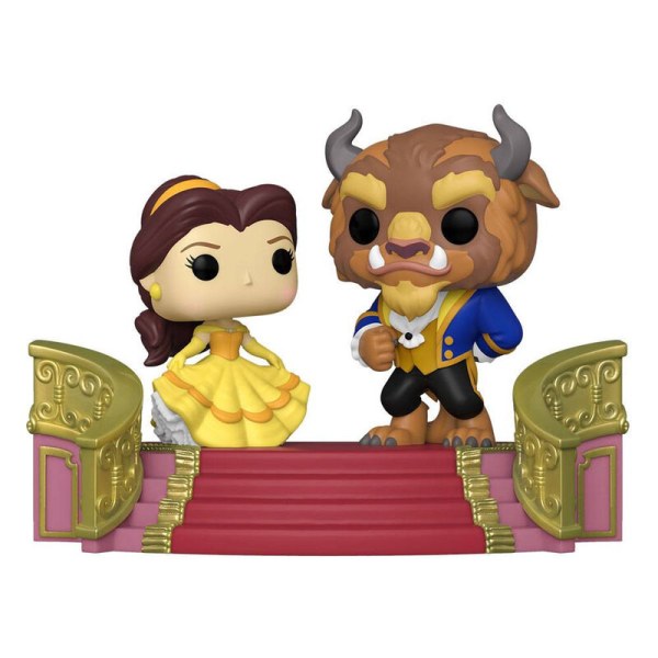 FUNKO POP MOMENT! 1141 - DISNEY DIE SCHÖNE UND DAS BIEST - DIE SCHÖNE UND DAS BIEST