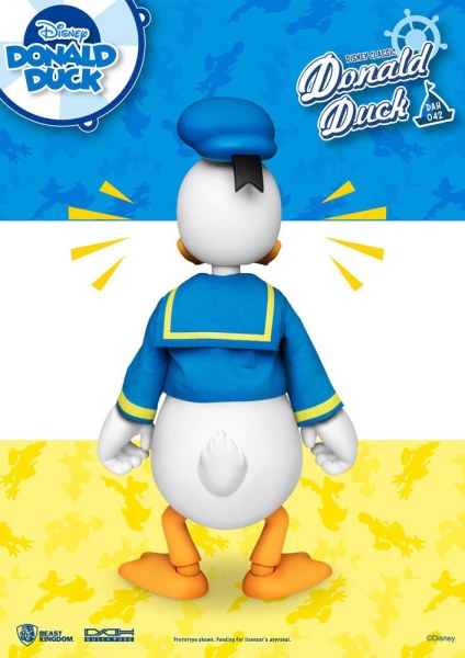 KLASSISCHE DONALD ARTIKULIERT – DYNAMISCHE DISNEY-ACTION-HELDEN