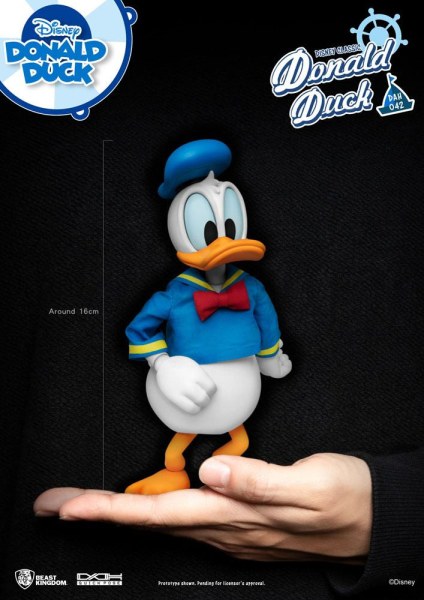 KLASSISCHE DONALD ARTIKULIERT – DYNAMISCHE DISNEY-ACTION-HELDEN