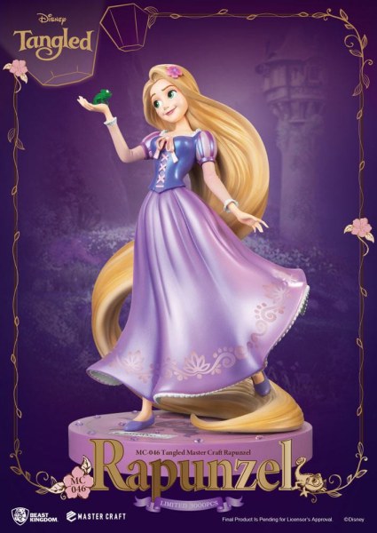 RAPUNZEL – DISNEY-MEISTERWERK