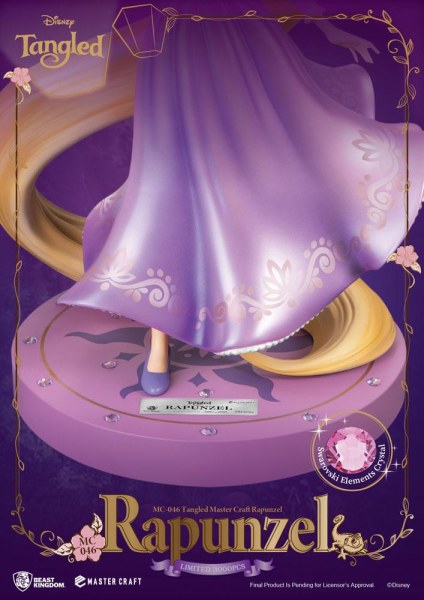 RAPUNZEL – DISNEY-MEISTERWERK